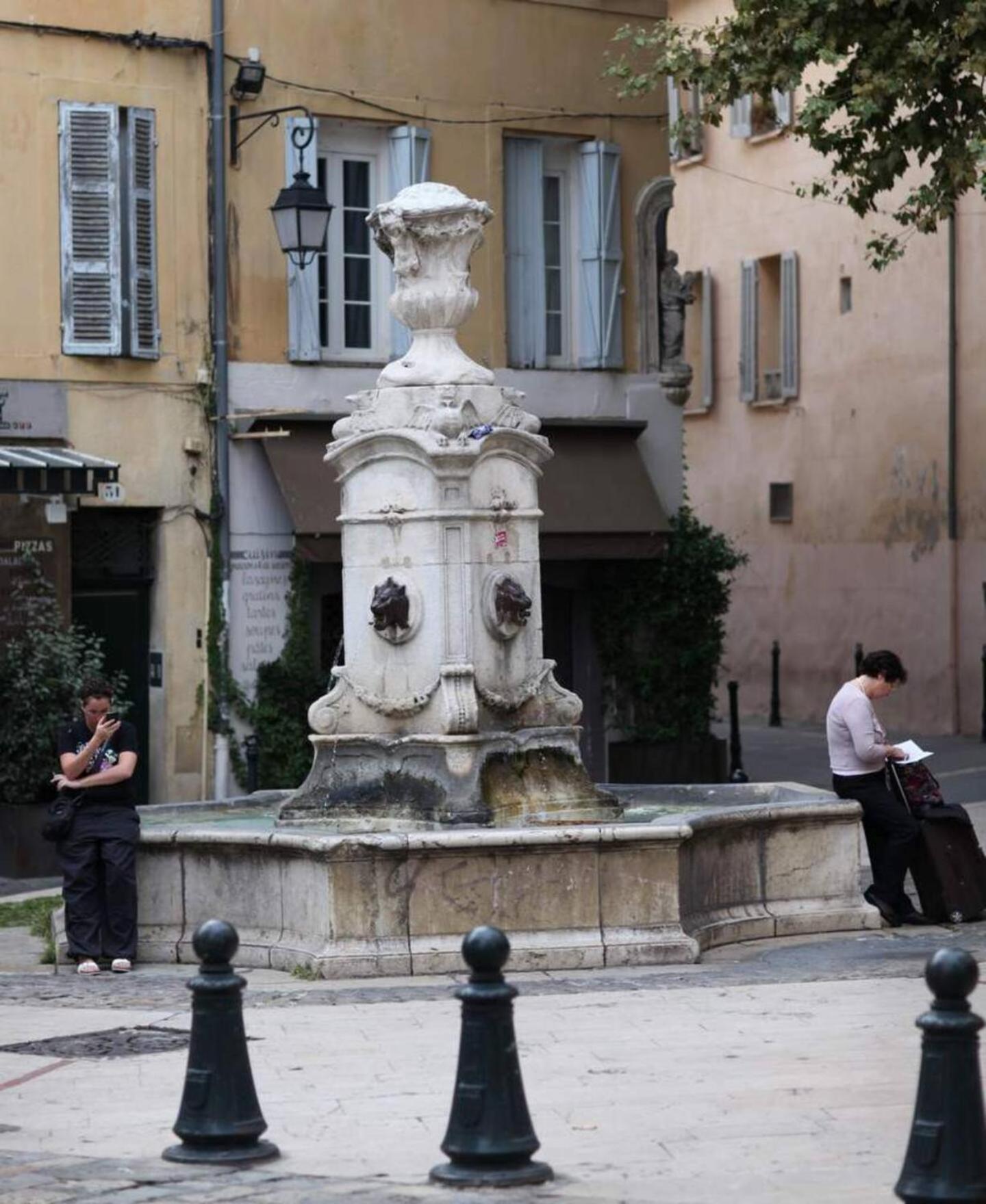 Studio, Aix Centre Historique Aix-en-Provence Exterior photo